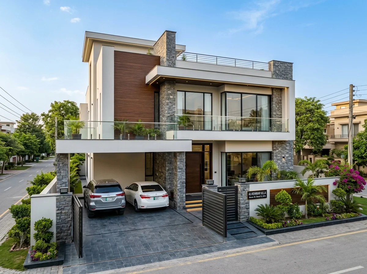 Residential Housing Sector